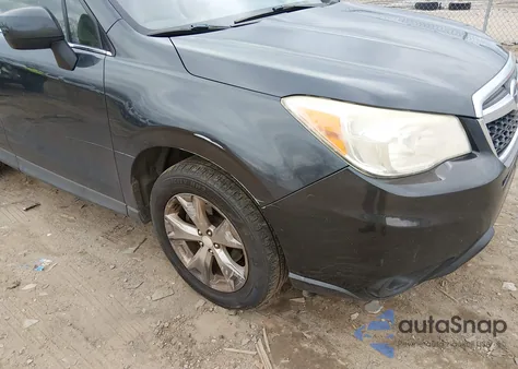 2014 Subaru Forester 2.5I Limited z USA, uszkodzony, nr VIN JF2SJAHC2EH505977